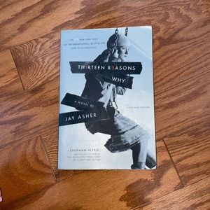 Thirteen Reasons Why Book